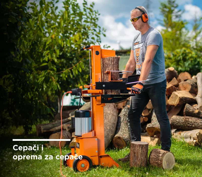 Cepaci za drva